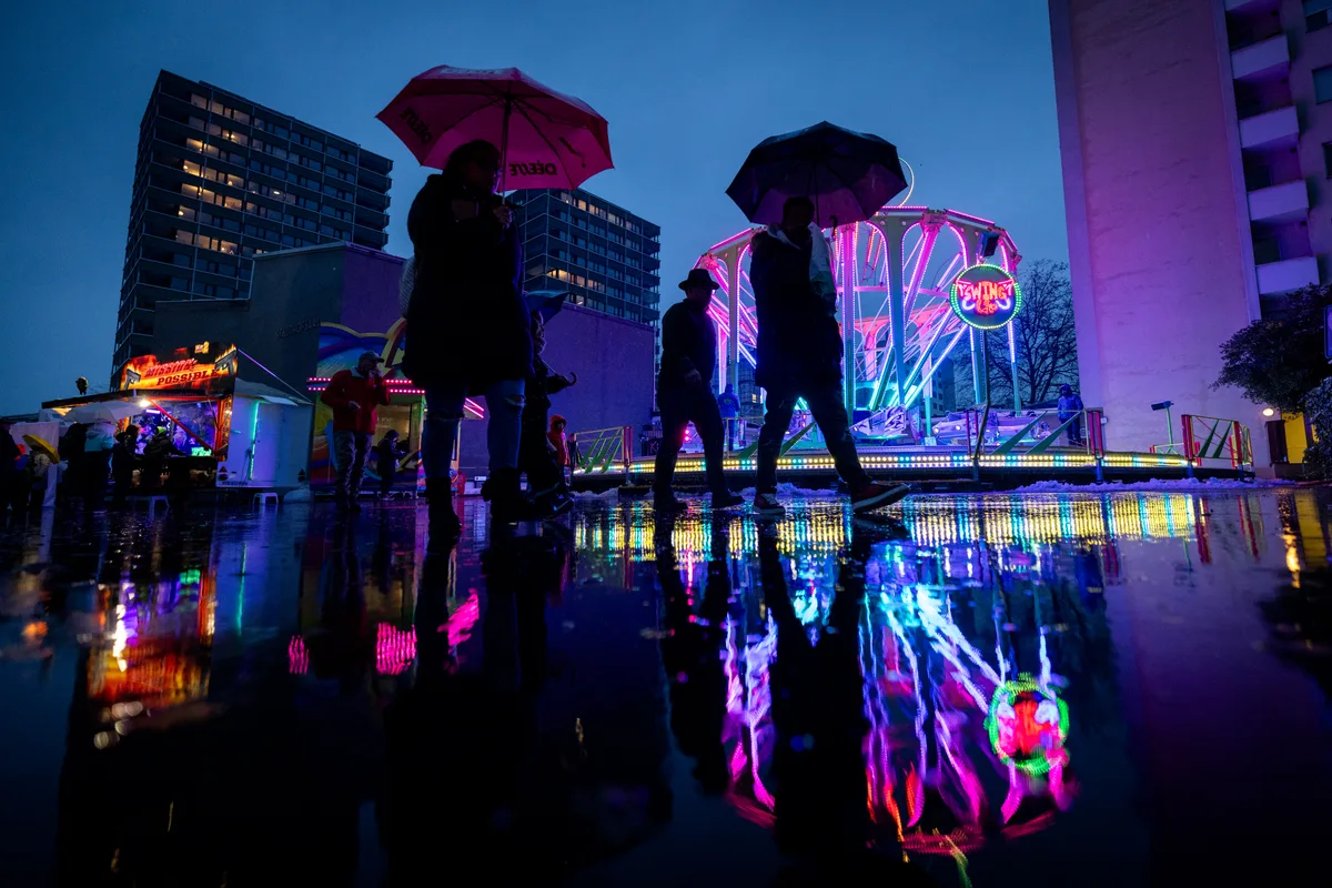 Impressionen Donnerstag am Ustermarkt 2023